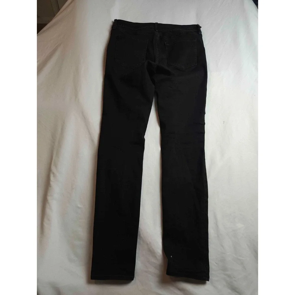 Articles Of Society Skinny Jeans Womens Size 30 Black Denim Mya Cannon Pockets‎
